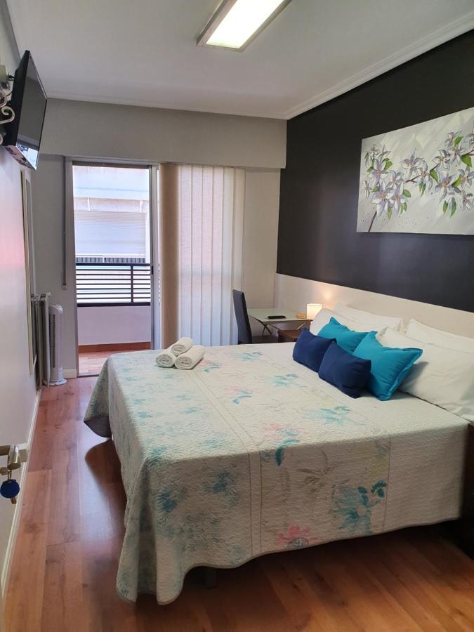 Pension El Espolon Logroño Exteriör bild