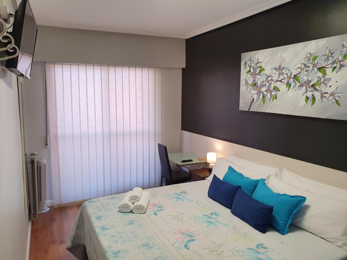 Pension El Espolon Logroño Exteriör bild