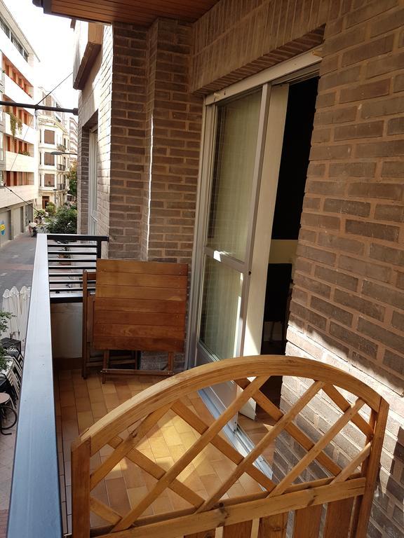 Pension El Espolon Logroño Exteriör bild