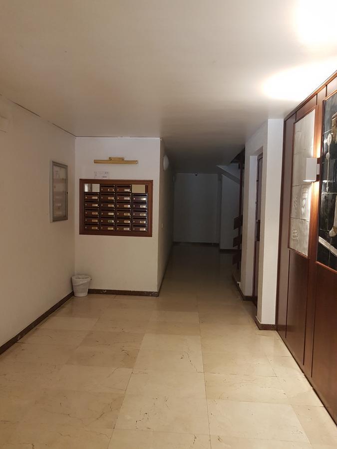 Pension El Espolon Logroño Exteriör bild