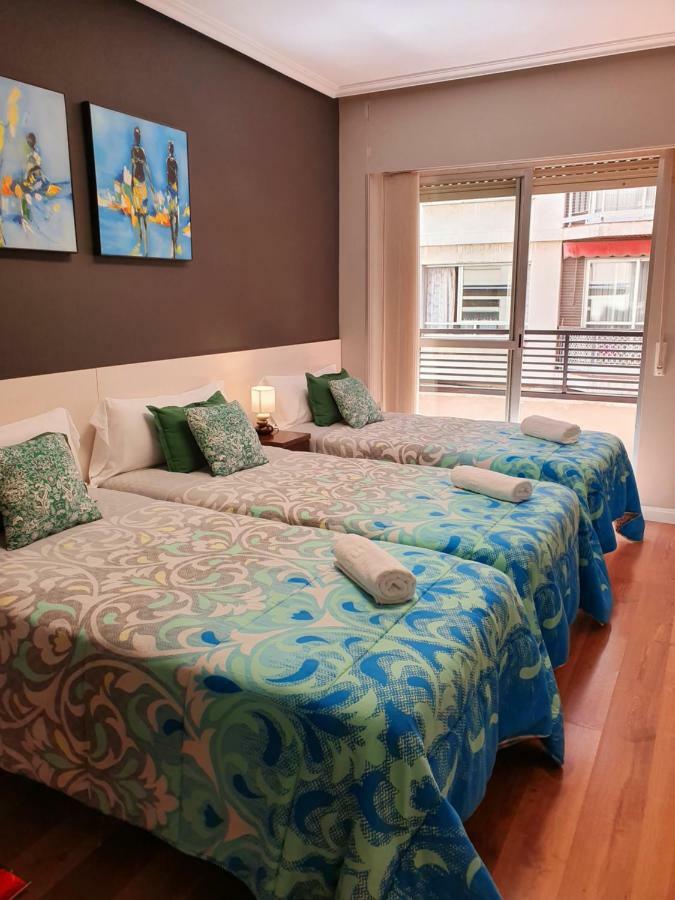 Pension El Espolon Logroño Exteriör bild